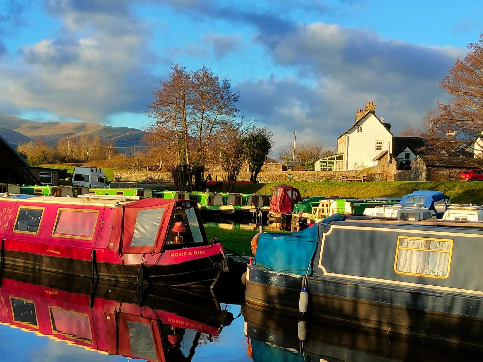 Captains Lookout Brecon Luaran gambar