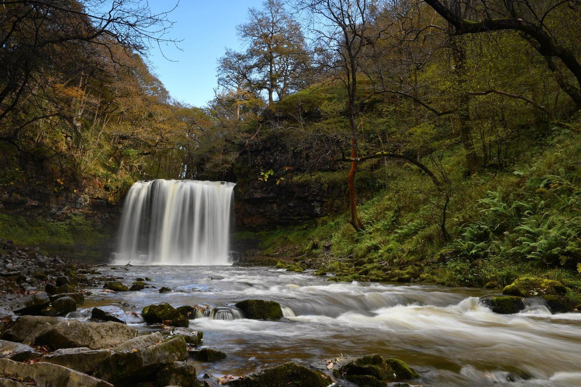 Captains Lookout Brecon Luaran gambar