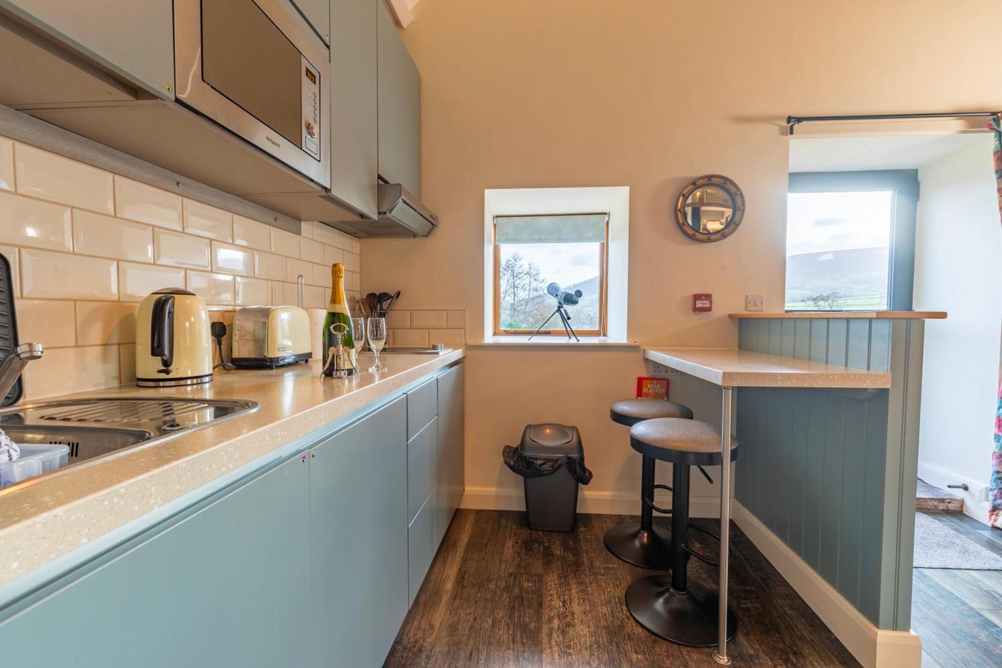 Captains Lookout Brecon Luaran gambar