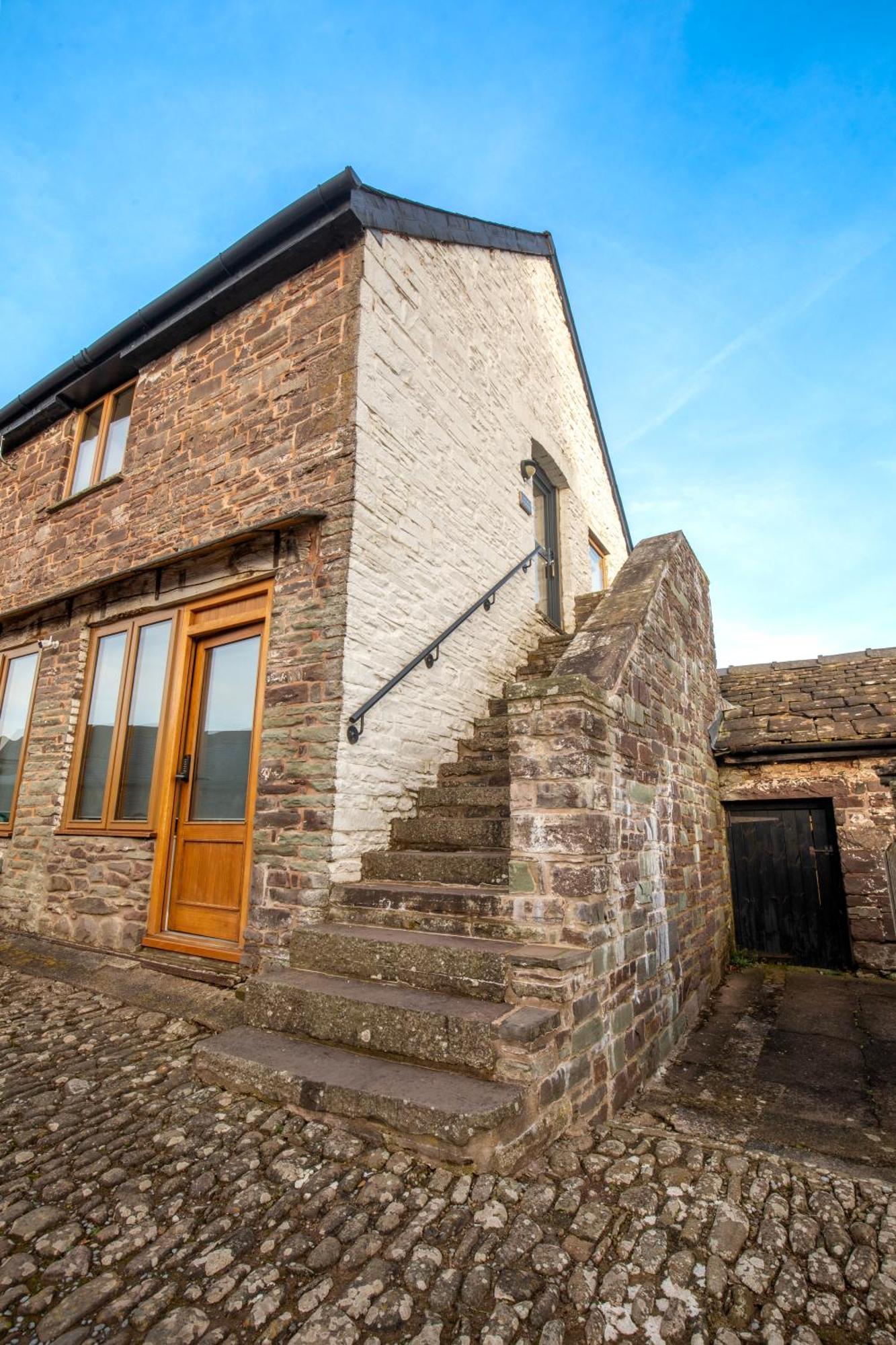 Captains Lookout Brecon Luaran gambar